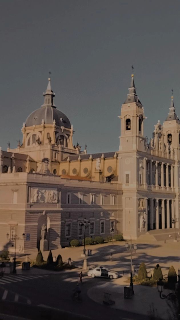 Place Madrid