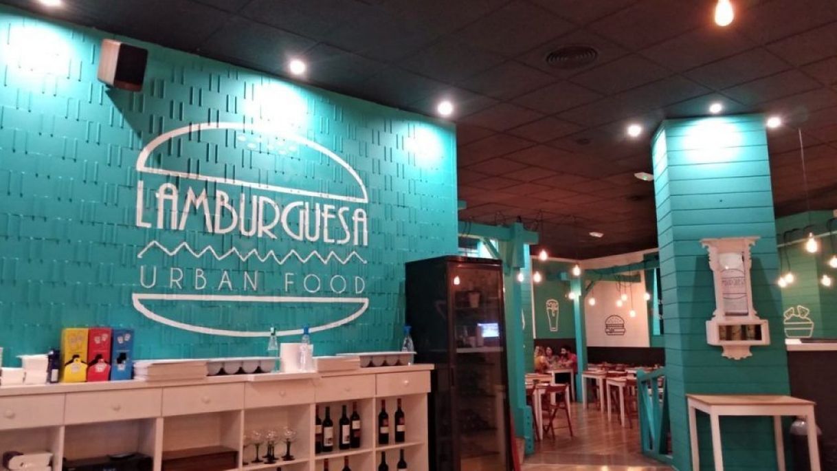 Restaurants LaMburguesa (Aragón)