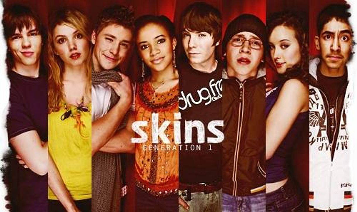 Serie SKINS: primera generación 