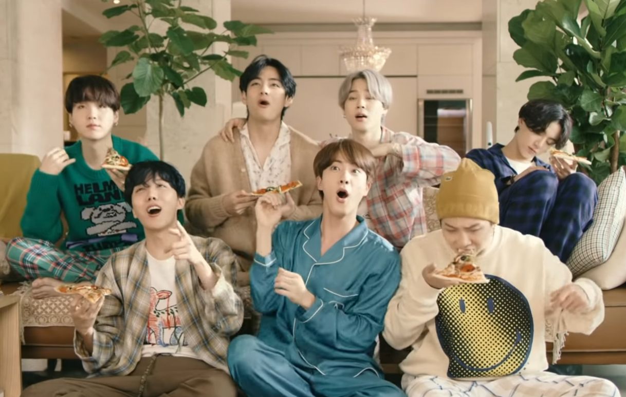 Social Foto MV Álbum BE