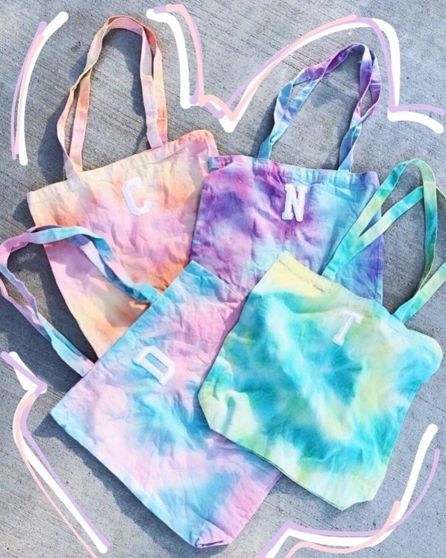 Fashion tiedye 