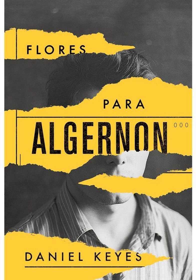 Book flores para Algernon