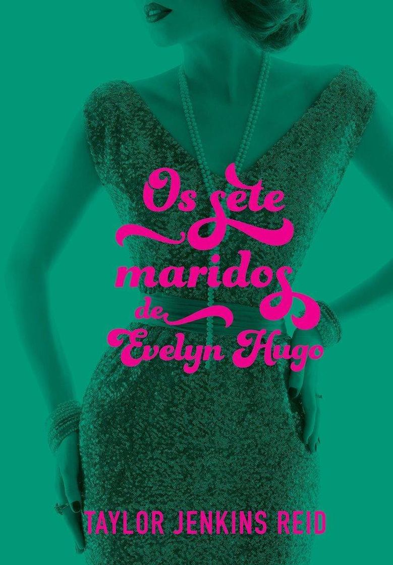 Book Os sete maridos de Evelyn Hugo