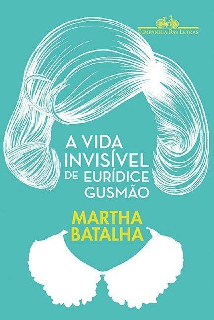 Book A vida invisível de Eurídice Gusmão