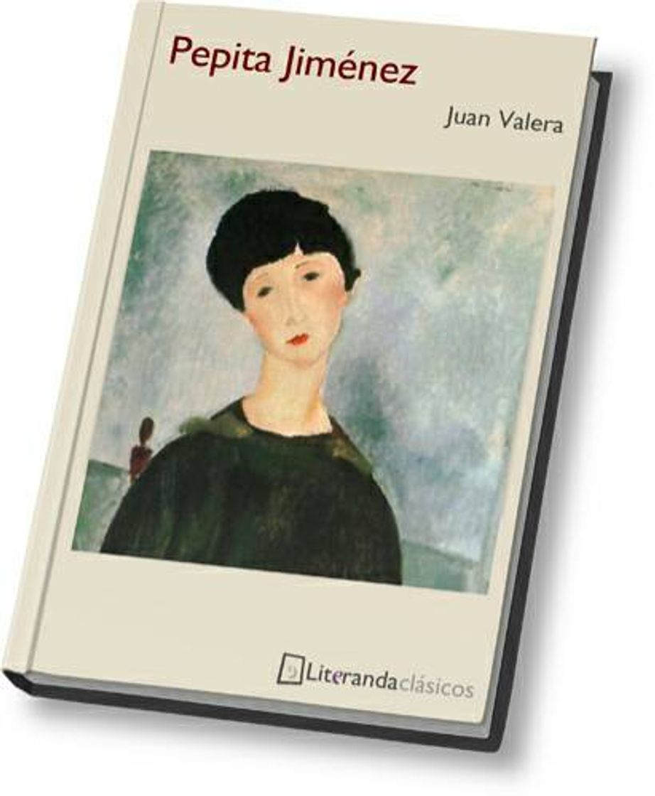 Libro Pepita Jimenez