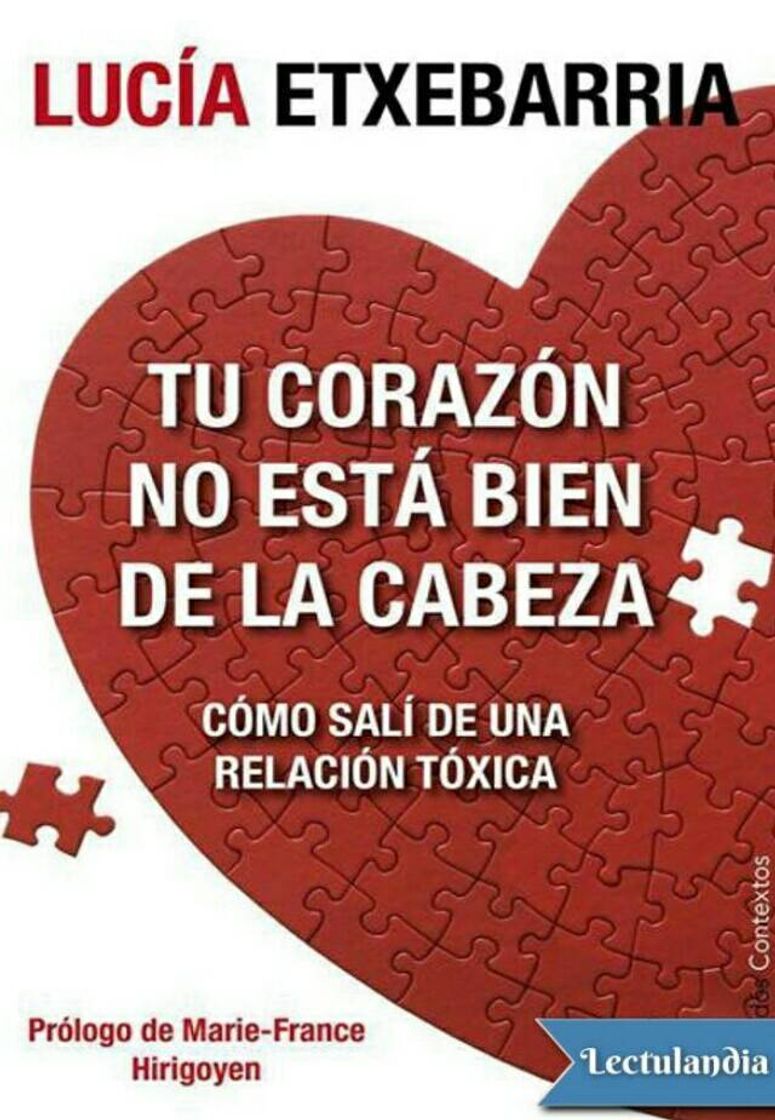 Libro Cómo salí de una relación Toxica