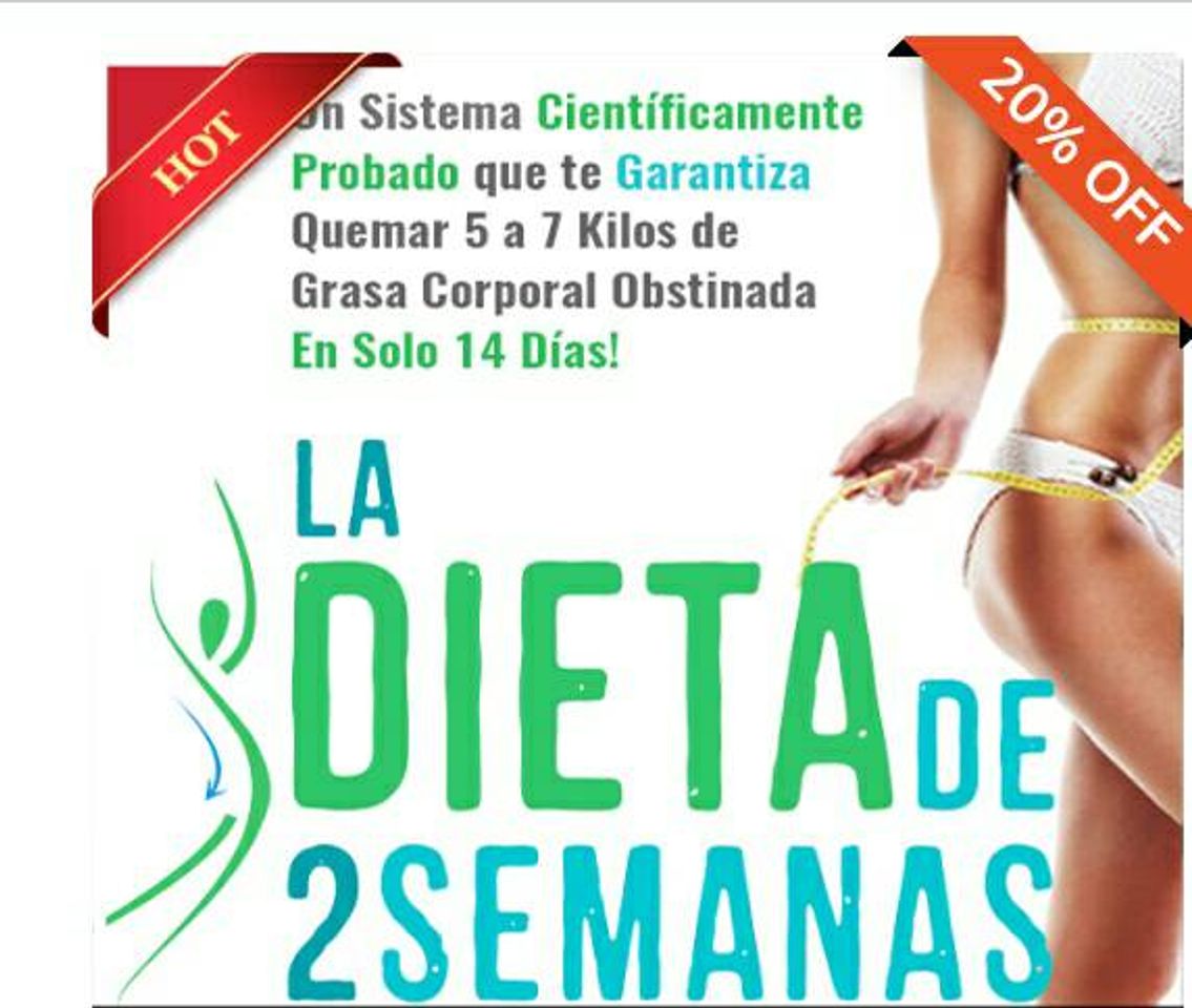 Producto Últimos días de Descuento!!!  Famosa y comprobada Dieta!