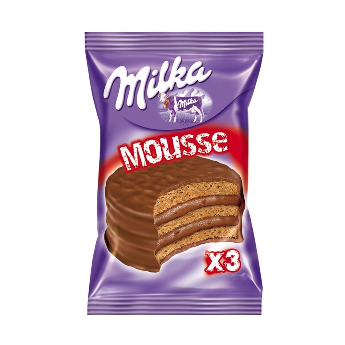 Fashion #6 milka mousse