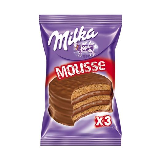 #6 milka mousse
