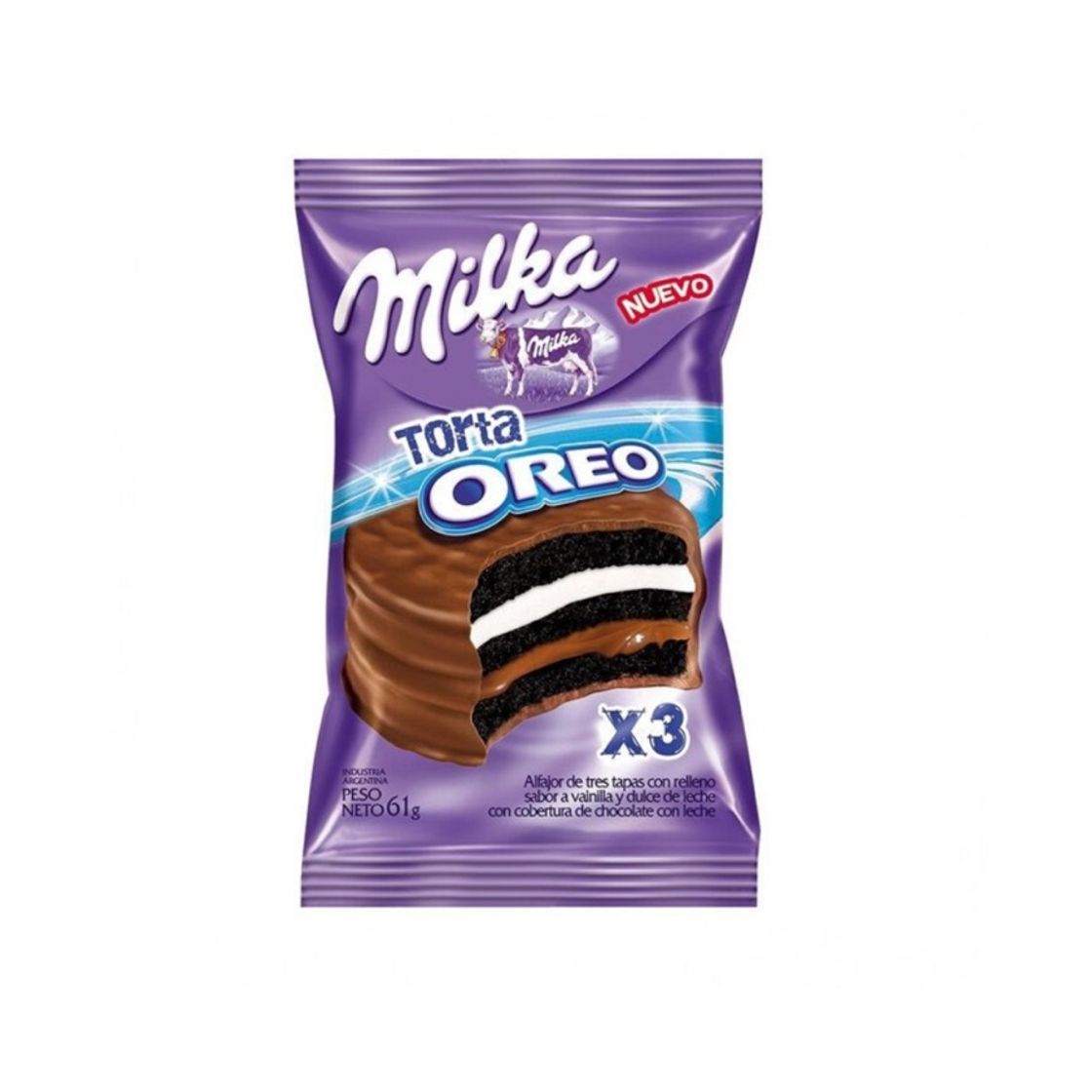 Fashion #3 Milka oreo