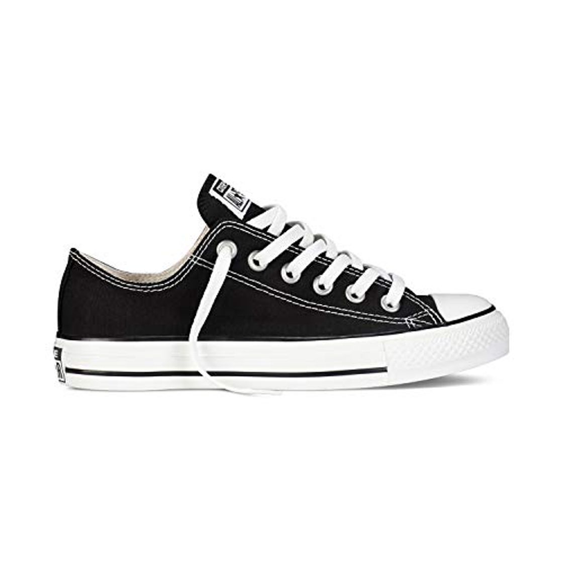 Fashion Converse Chuck Taylor All Star - Zapatillas de lona unisex, con pegatina