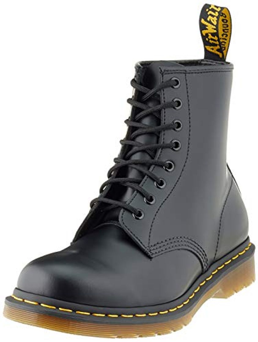 Fashion Dr. Martens Monochrome 1460 14353001 - Botas de cuero unisex