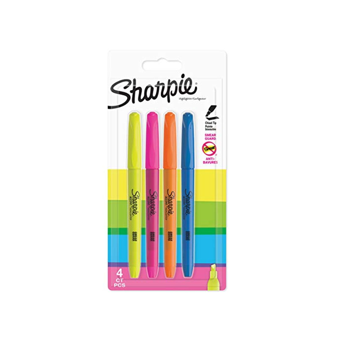 Productos Sharpie Accent Pocket - Subrayador