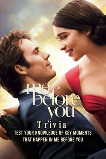 Me Before You Trivia: Test Your Knowledge of Key Moments That Happen in Me Before You: How Well Do You Remember Me Before You?