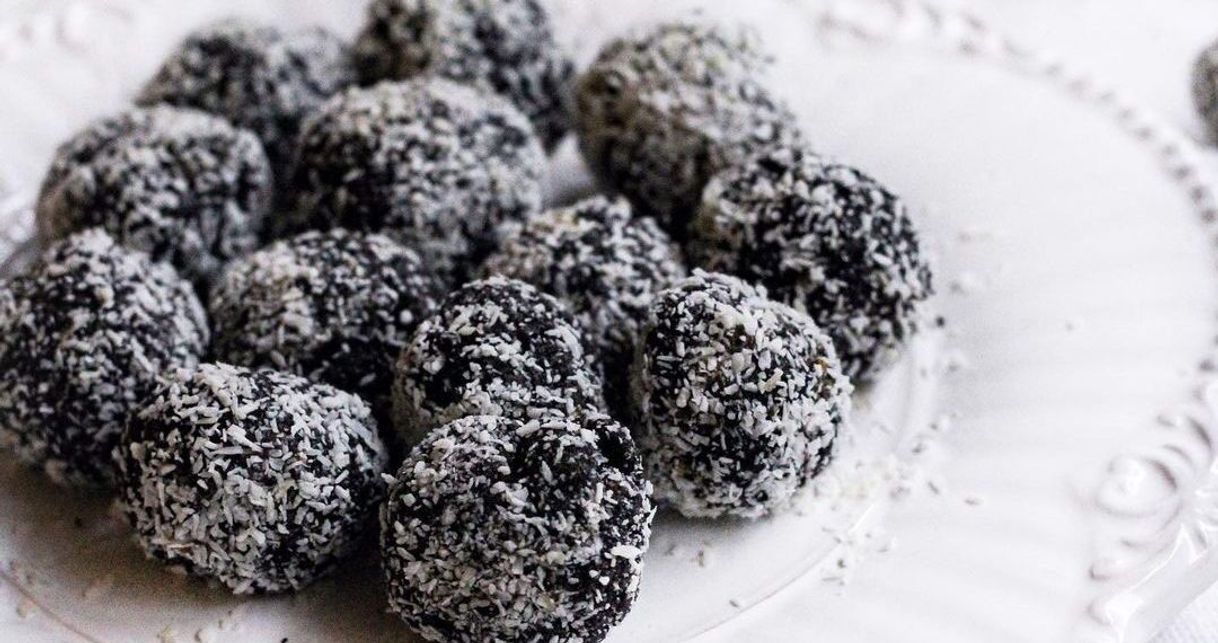 Fashion Trufas de oreo