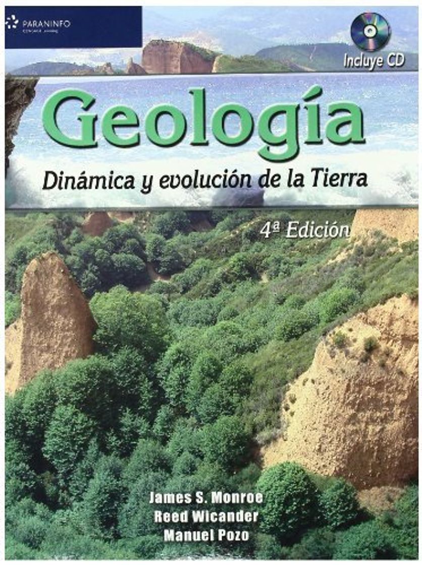 Books Geología