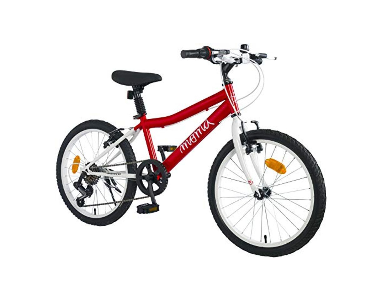 Productos Moma Bikes Shimando 6V - Bicicleta Infantil 20"