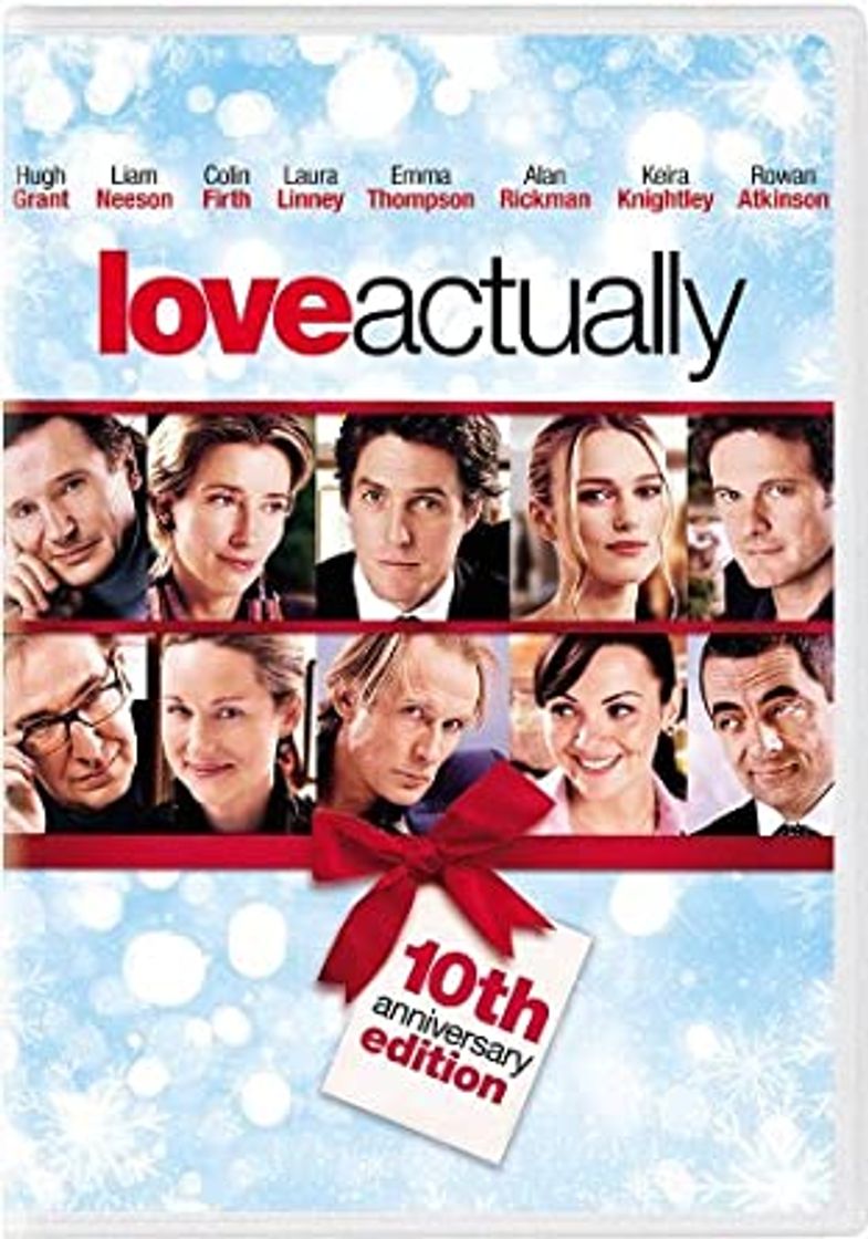 Película Love Actually