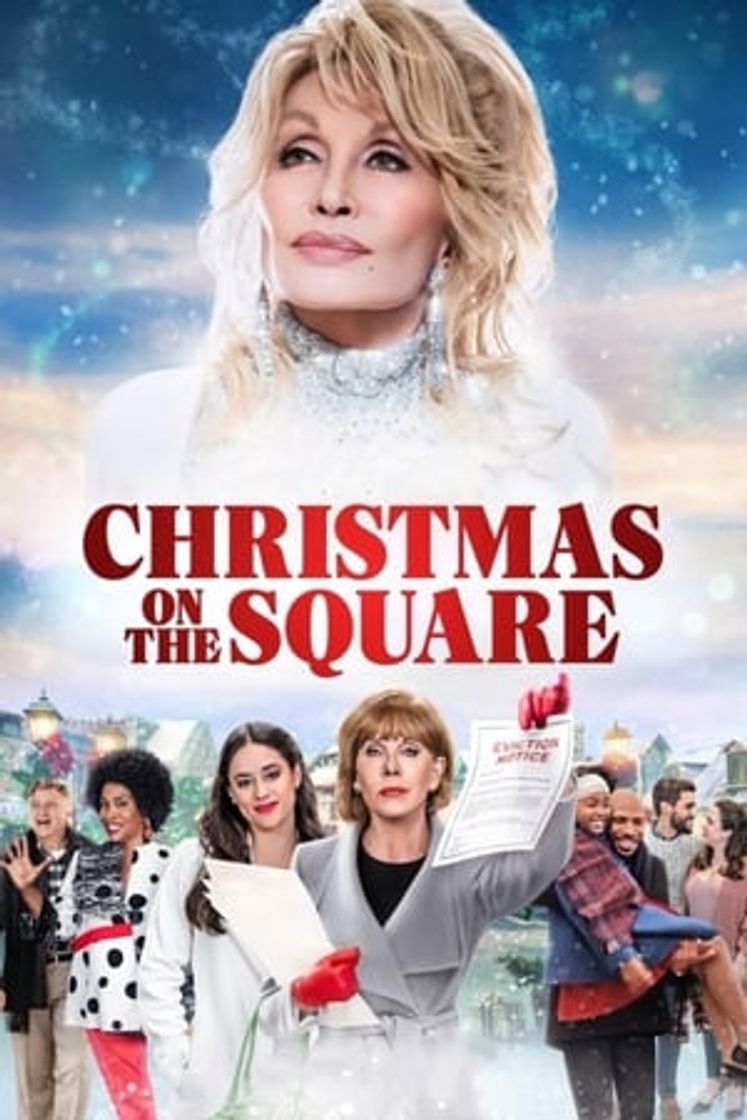 Película Dolly Parton's Christmas on the Square