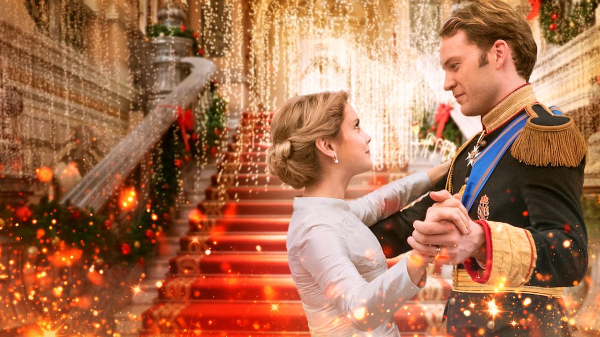 Película Un príncipe de Navidad: La boda real