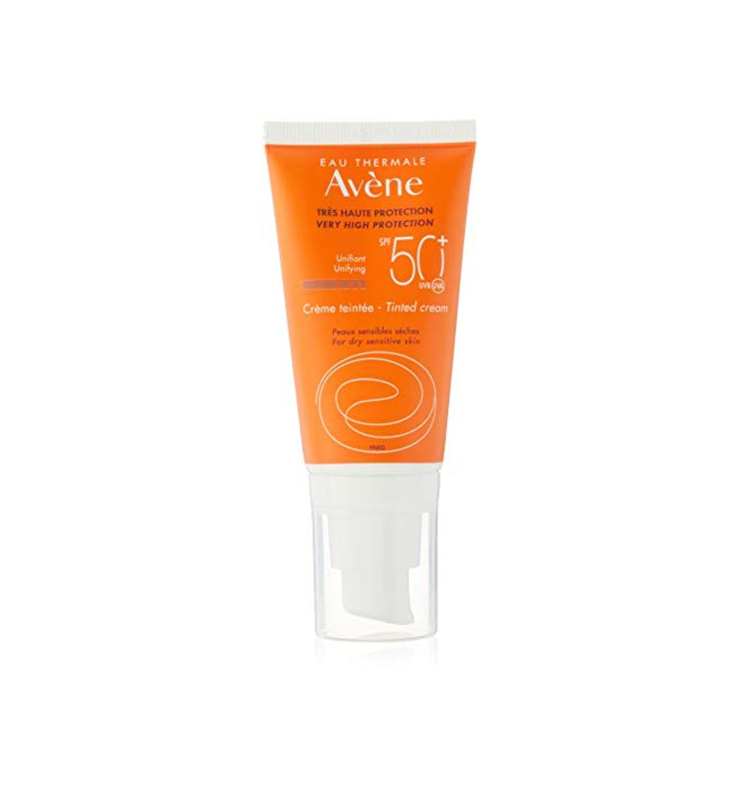 Social AVENE Crema Coloreada Pieles Sensibles SPF50+ 50ML