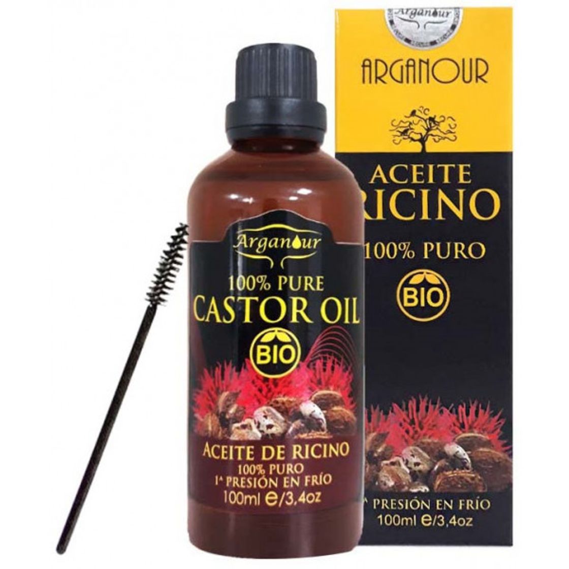 Producto Aceite de Ricino BIO Arganour precio