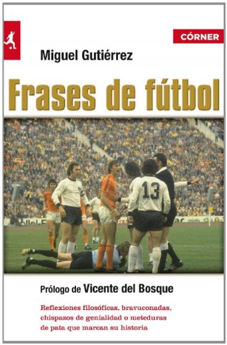 Book Frases De Futbol