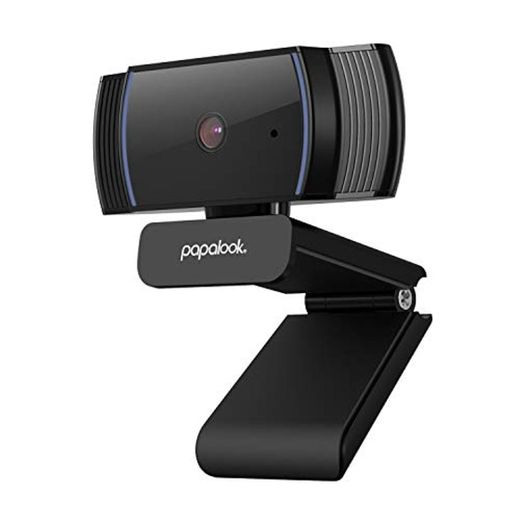 papalook Webcam 1080P
