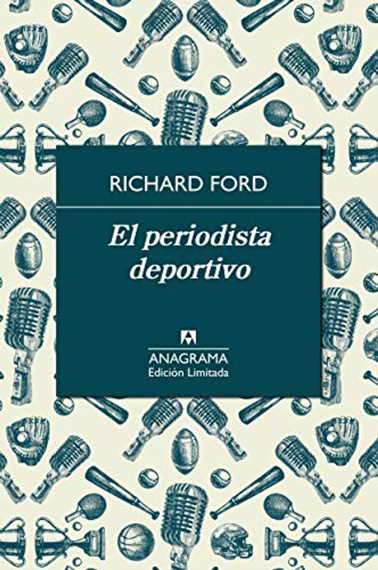 Book El periodista deportivo: 16