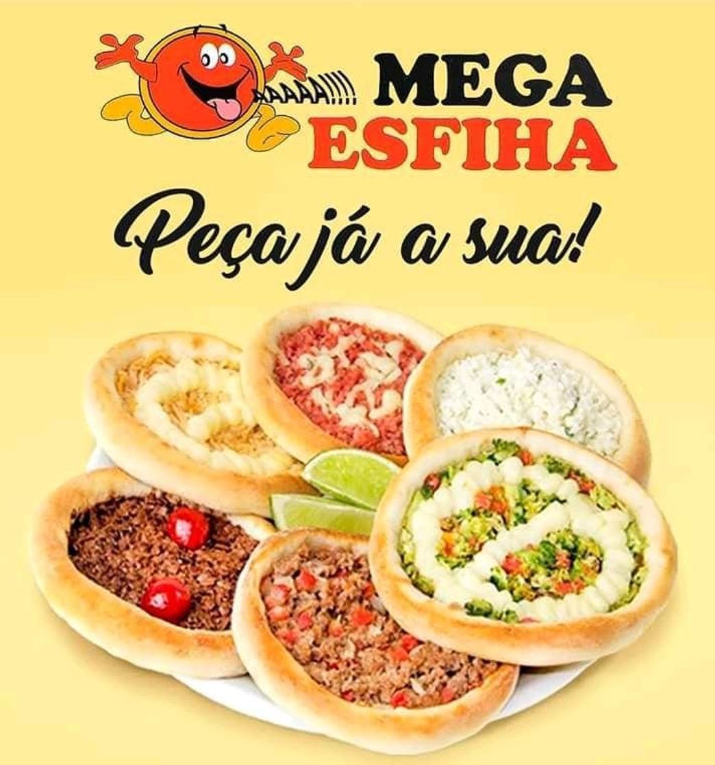 Restaurantes Mega Esfiha