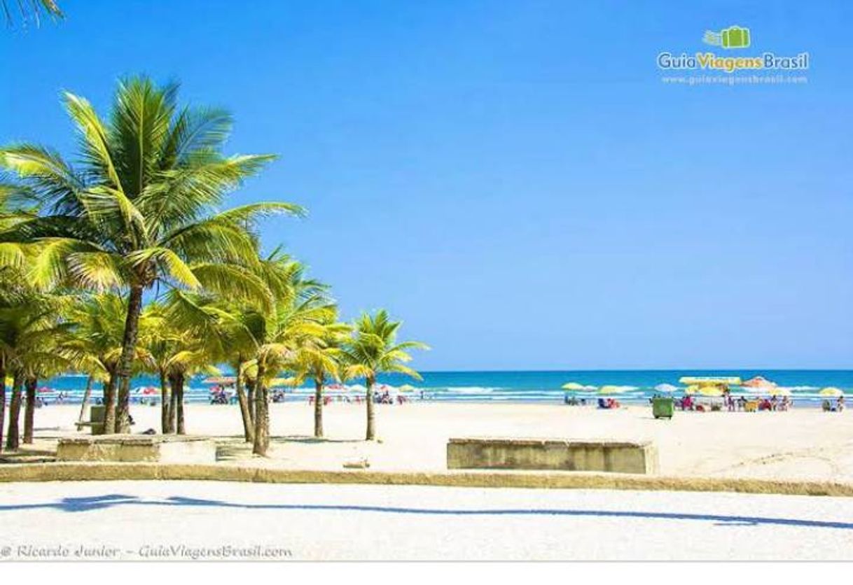 Place Praia Grande