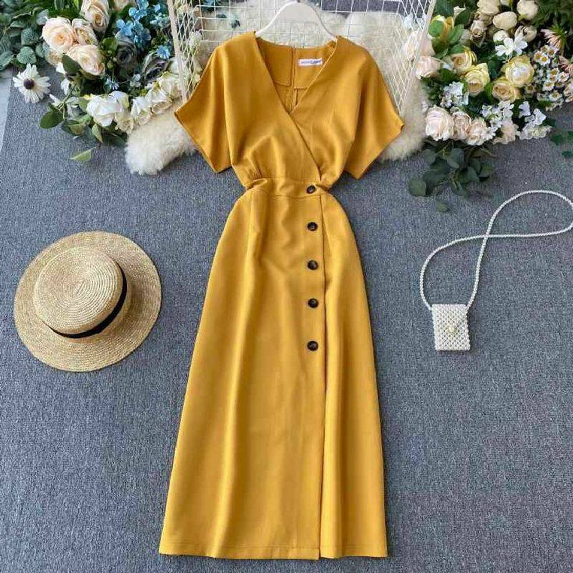 Social Vestidos midis 2021👗❤