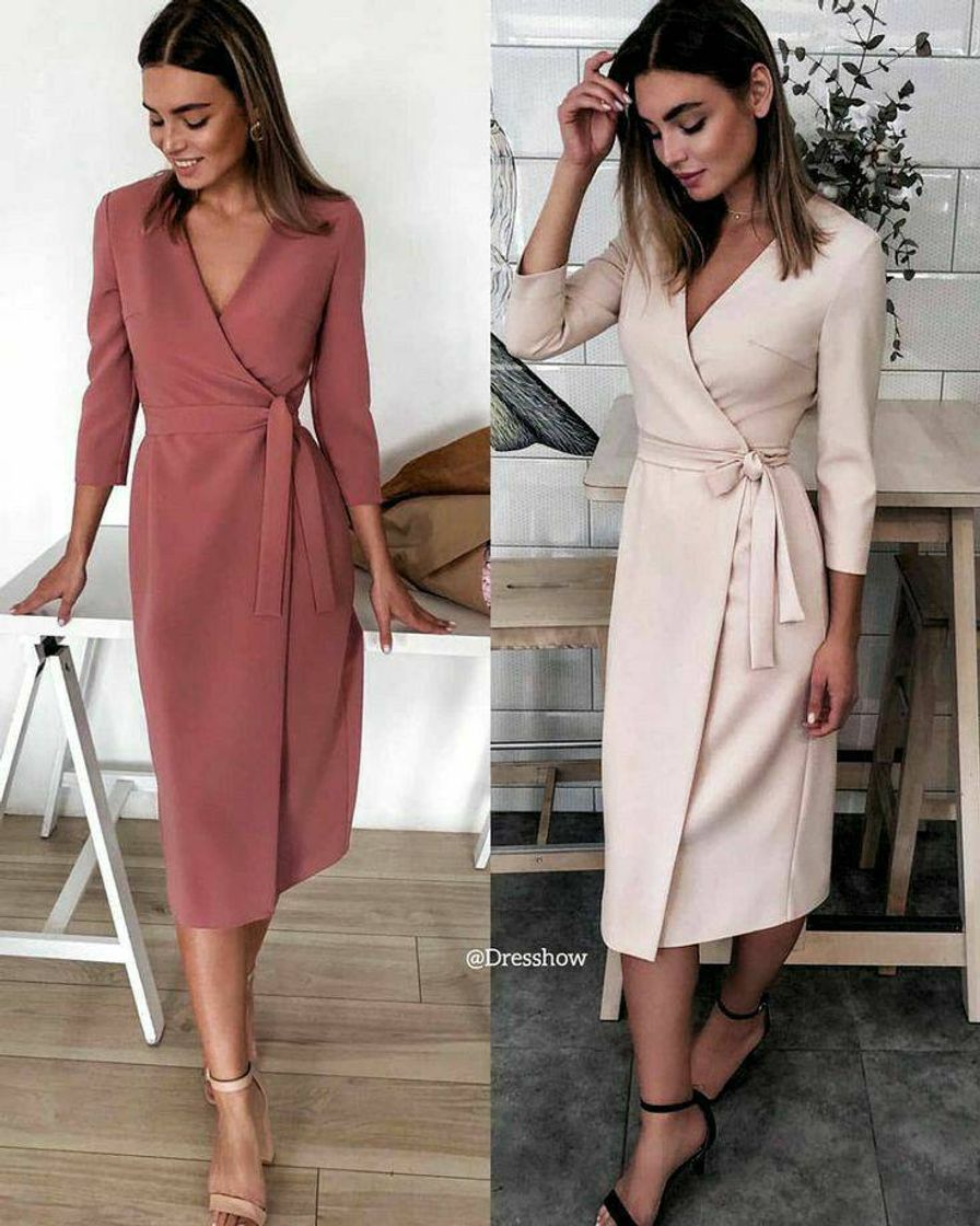Social Vestidos minimalista e lindo 😍