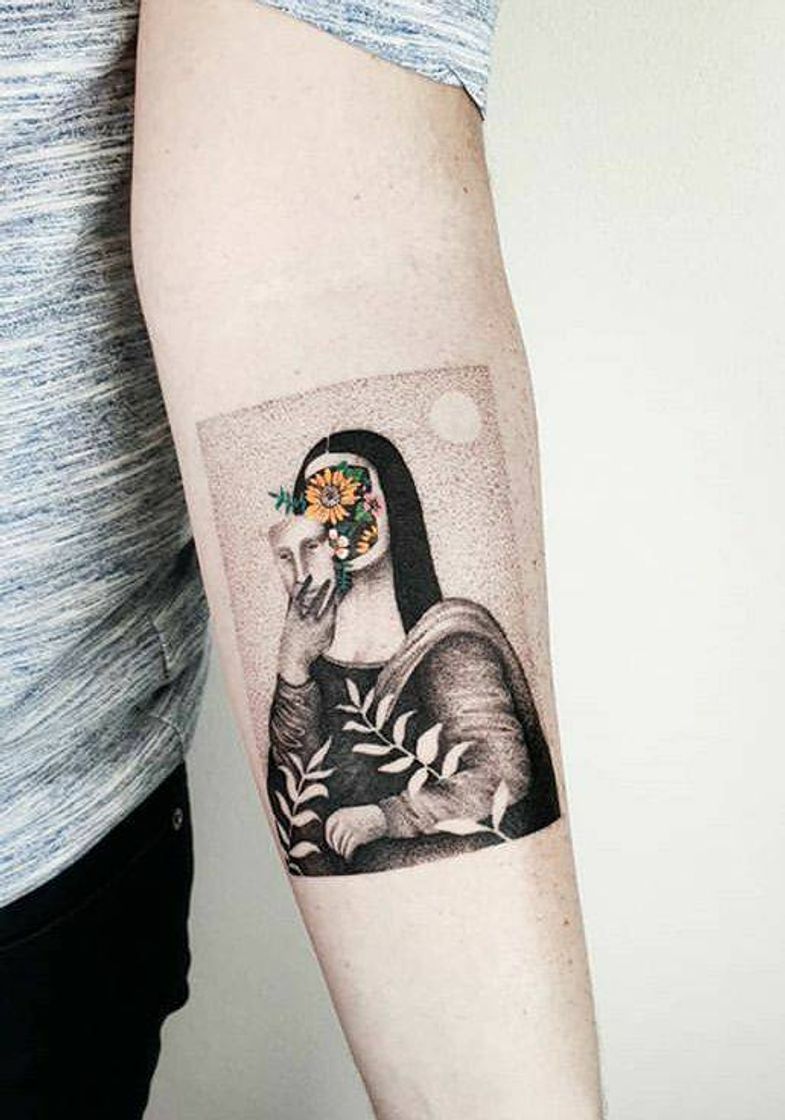 Fashion Ideias e inspirações de tatuagens 