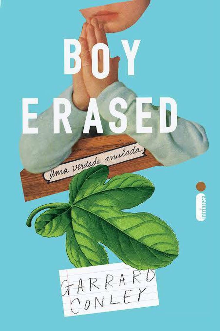 Books Boy Erased: A Memoir of Identity, Faith and Family