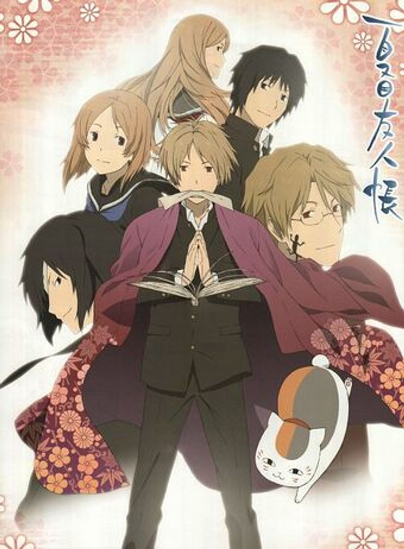Serie Natsume's Book of Friends