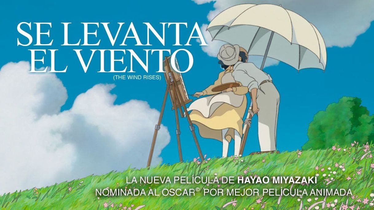 Película El viento se levanta