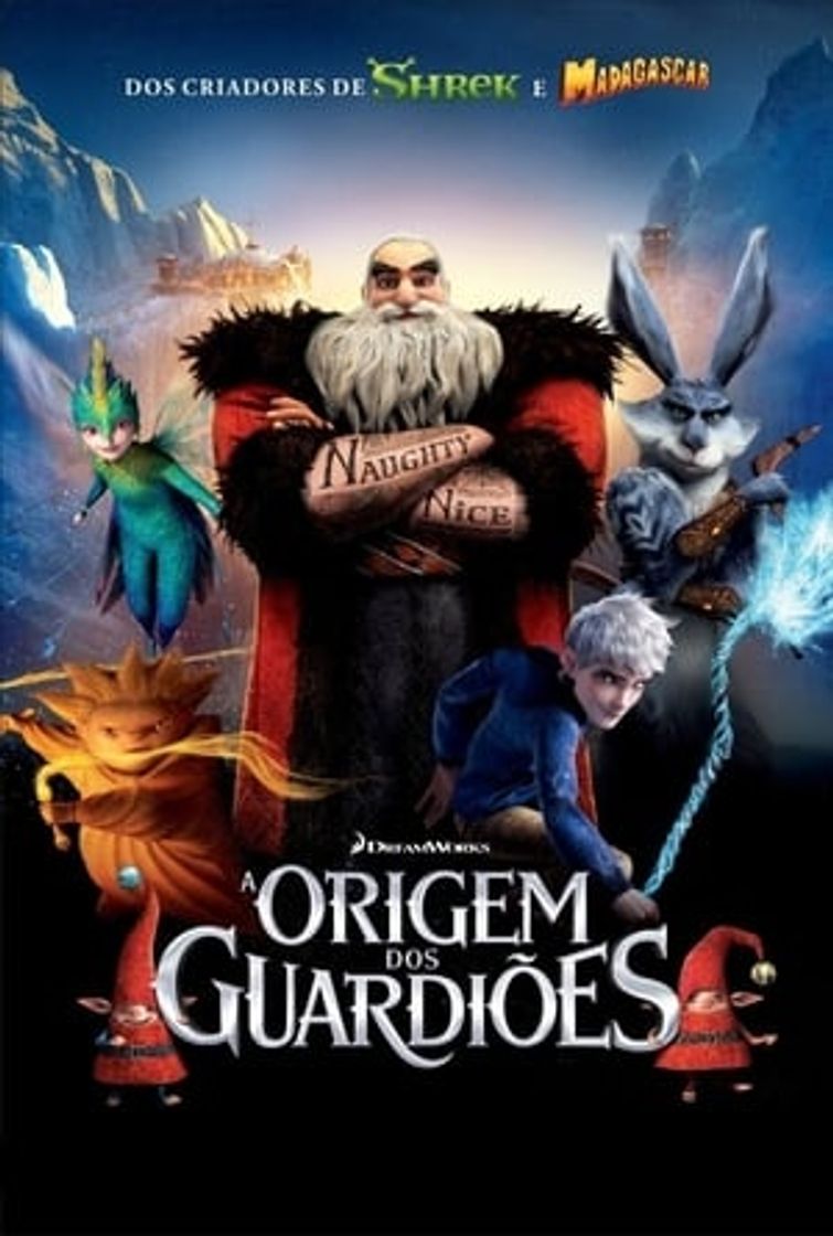 Movie El origen de los guardianes