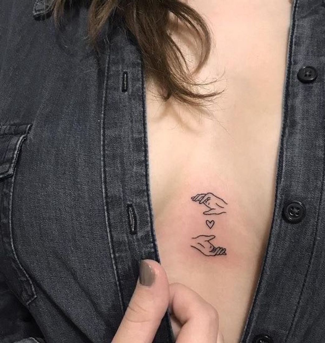 Moda ideia para tatto