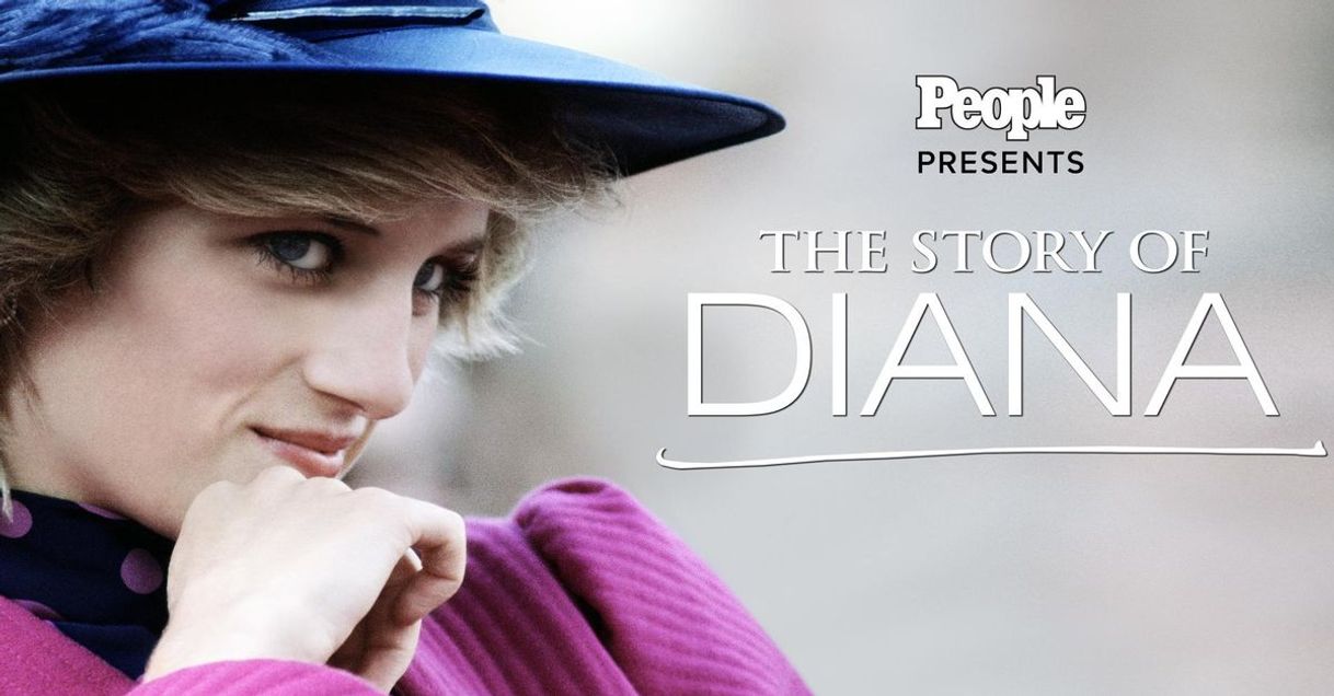 Serie The Story of Diana