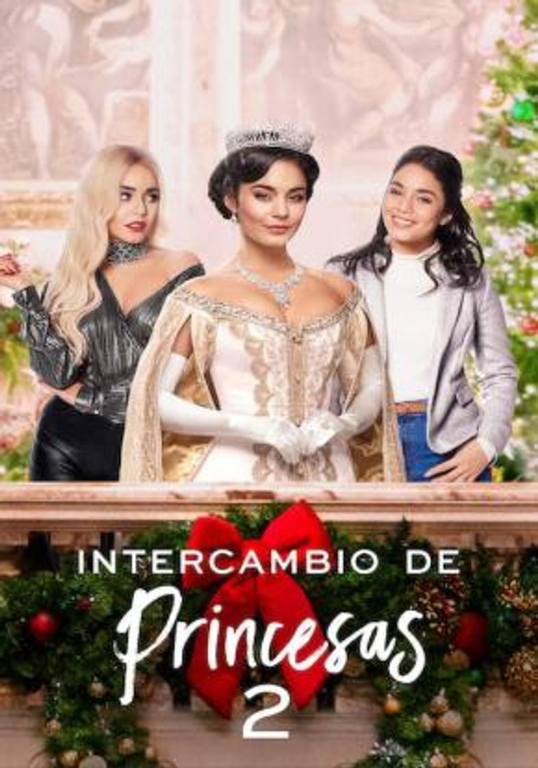 Película Cambio de princesa