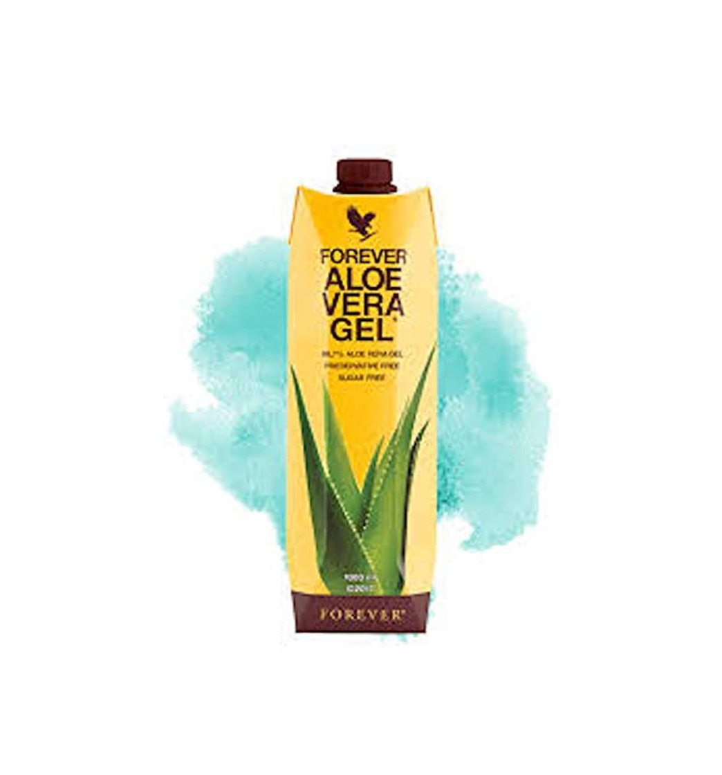 Belleza Gel Aloe Vera Forever Living Bebida 1L