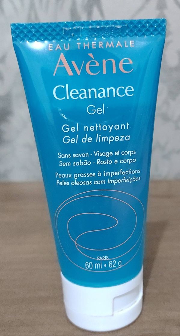 Fashion Gel de Limpeza Facial - Avene