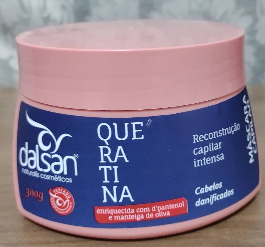 Moda Reconstrução Capilar - Dalsan