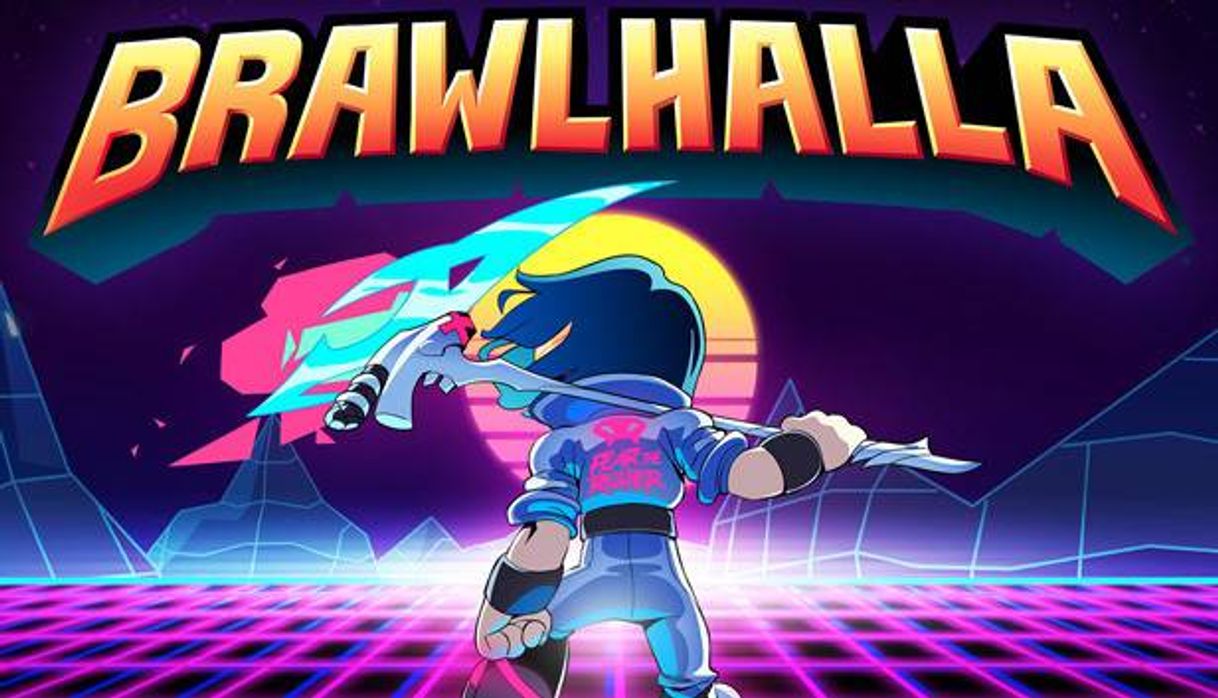 Videogames Brawlhalla