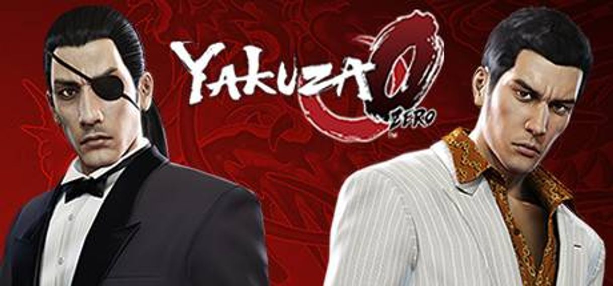 Videogames Yakuza 0