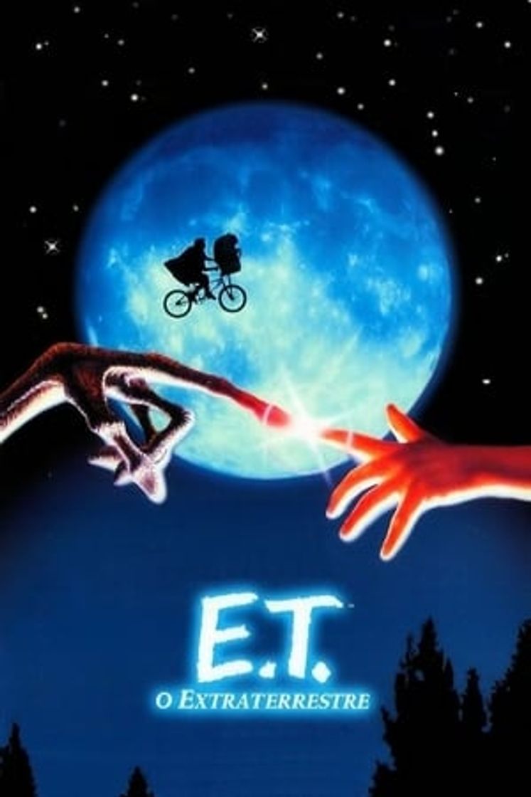 Película E.T. el extraterrestre