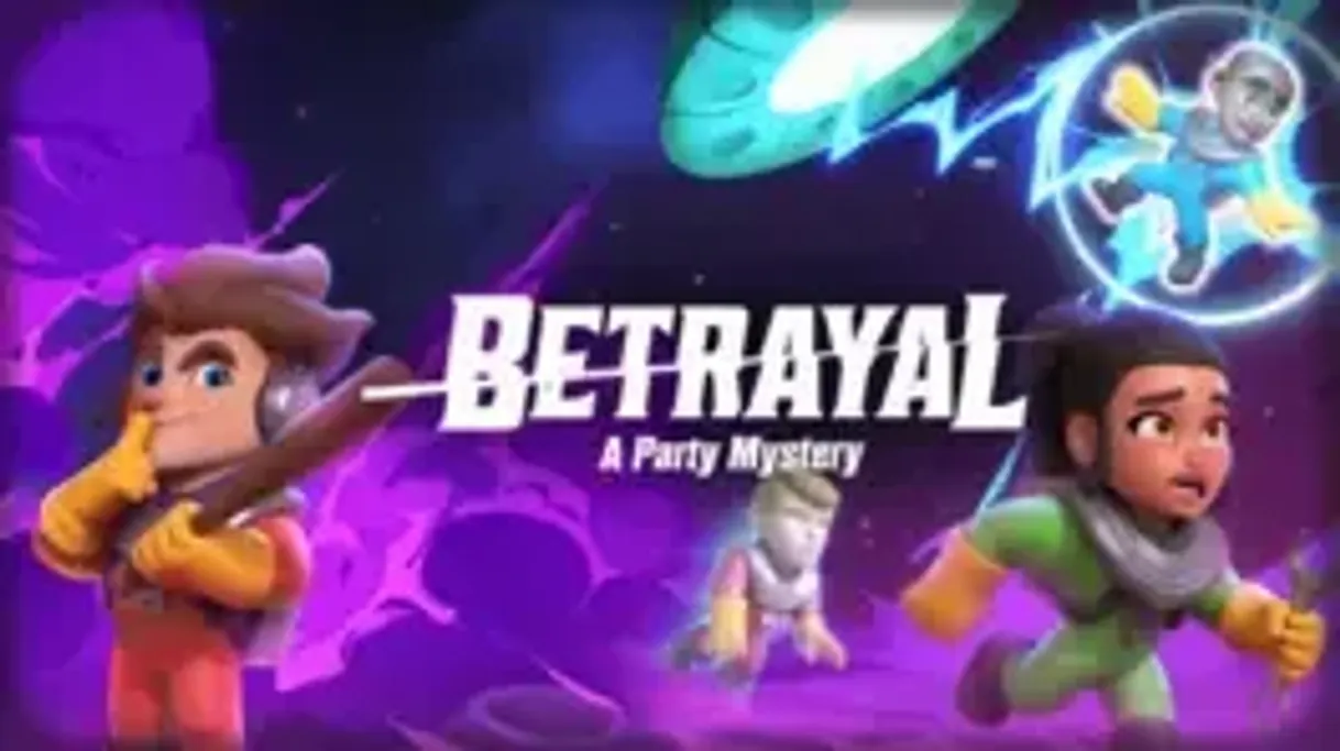 Videogames Betrayal.io