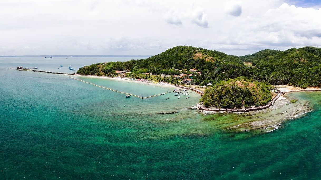 Place Ilha dos Frades