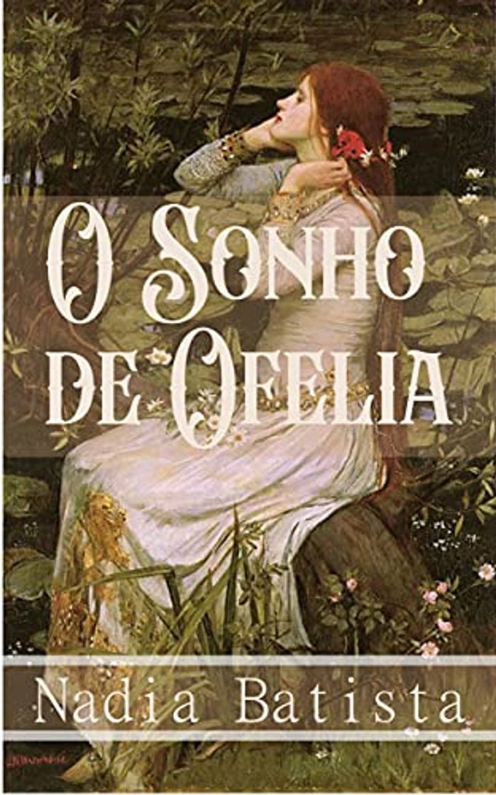 Book O Sonho de Ofelia